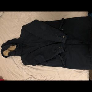 Jack&Jones Parka with Borg Lining, men, X-SMALL